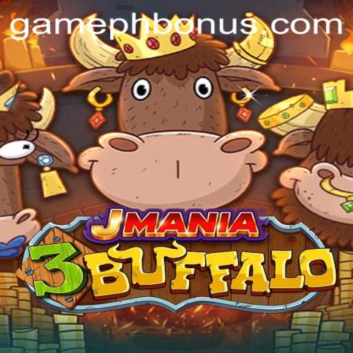 JMania3Buffalo: Unleashing the Thrill of the Wild West Gaming Experience