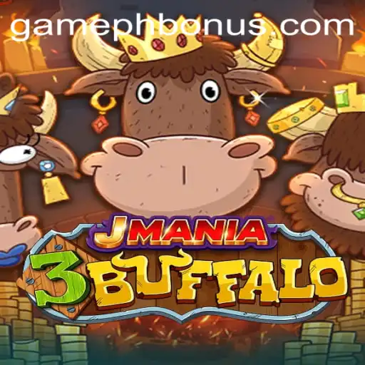 JMania3Buffalo: Unleashing the Thrill of the Wild West Gaming Experience